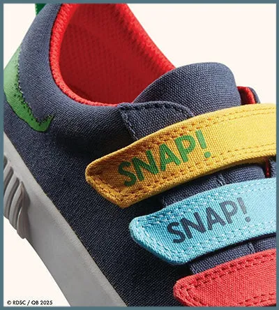 CLARKS RD FOXINGACE K NAVY G FIT