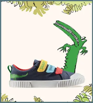 CLARKS RD FOXINGACE K NAVY G FIT