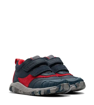 CLARKS STEGGY REX T - F FIT