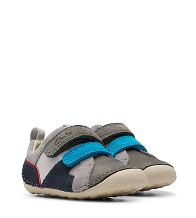 CLARKS TINY OSLO T - F FIT