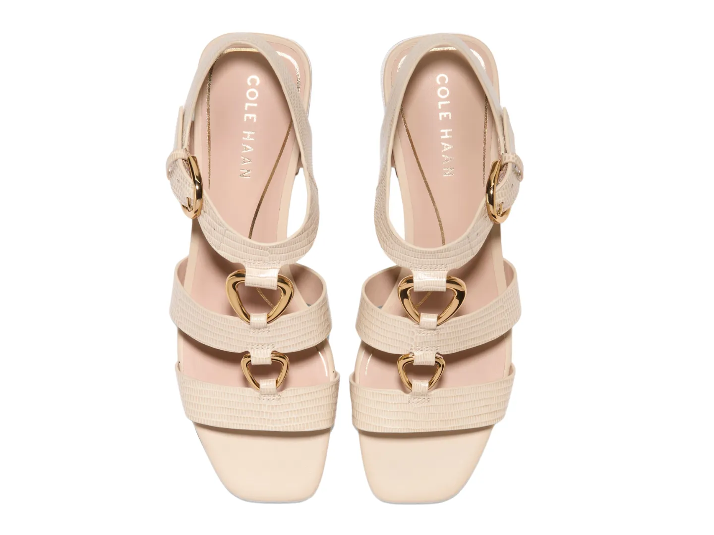Cole Haan: Lyanna Link Sandal