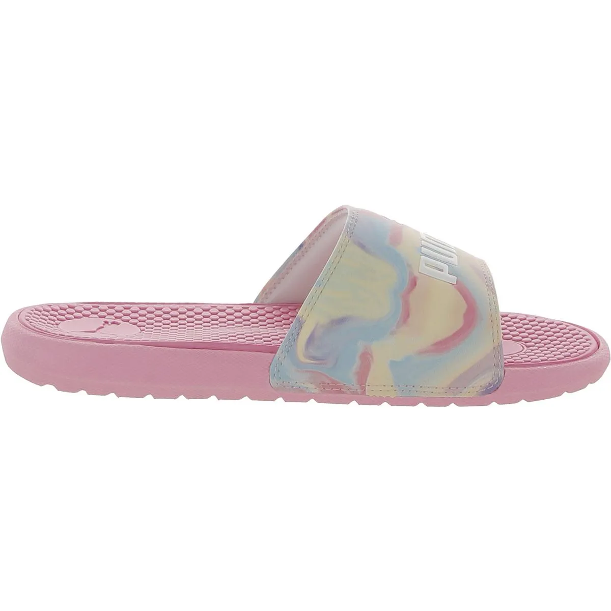 Cool Cat Girls Big Kid Logo Pool Slides