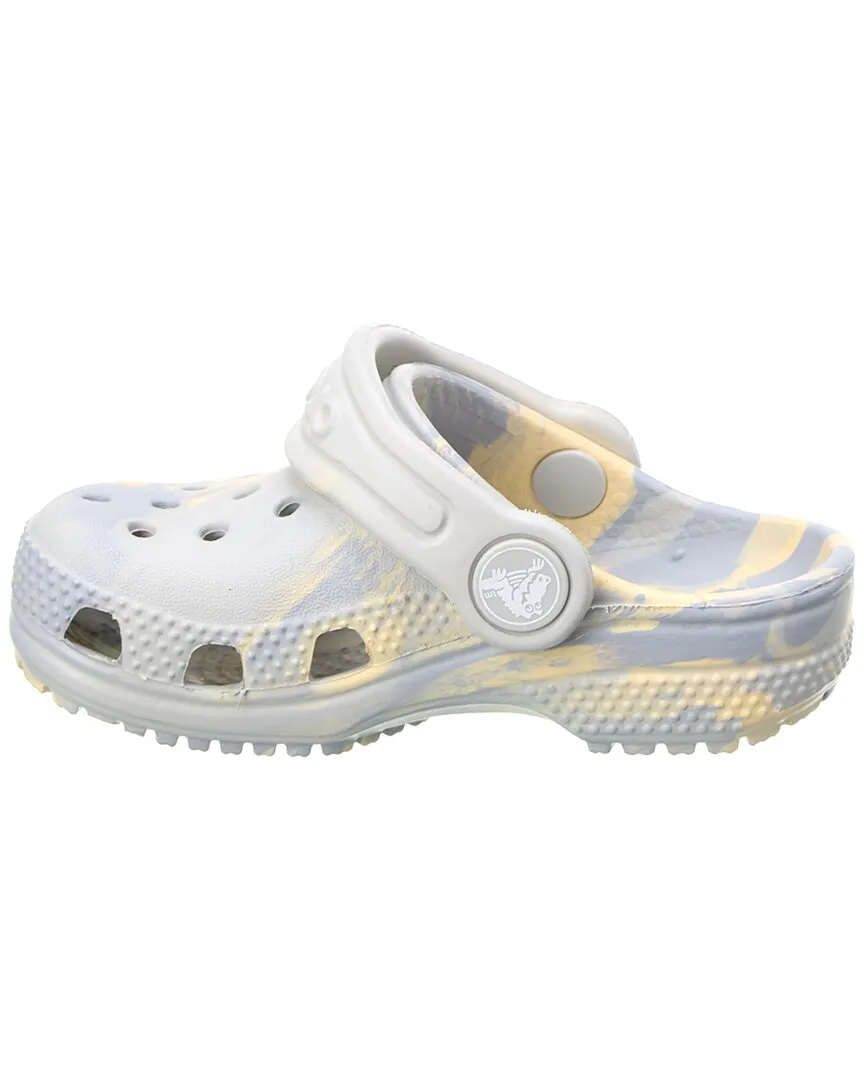 Crocs Classic Marbled Clog