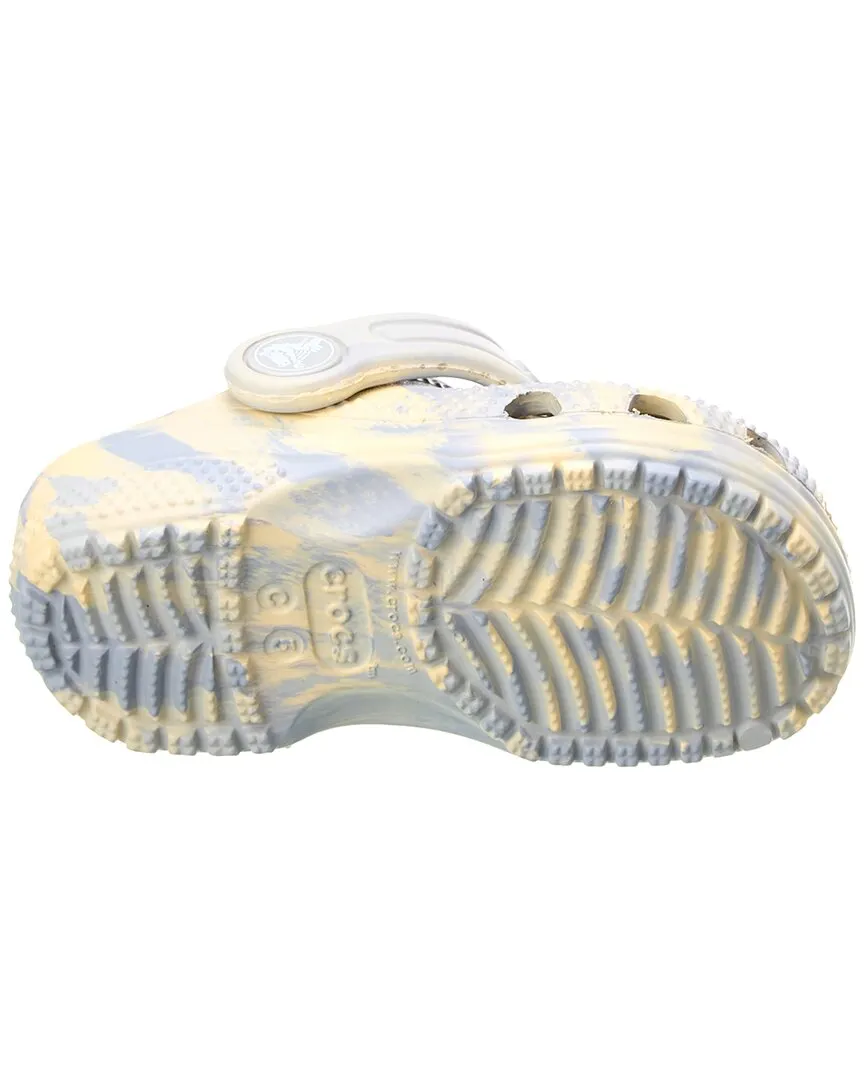 Crocs Classic Marbled Clog