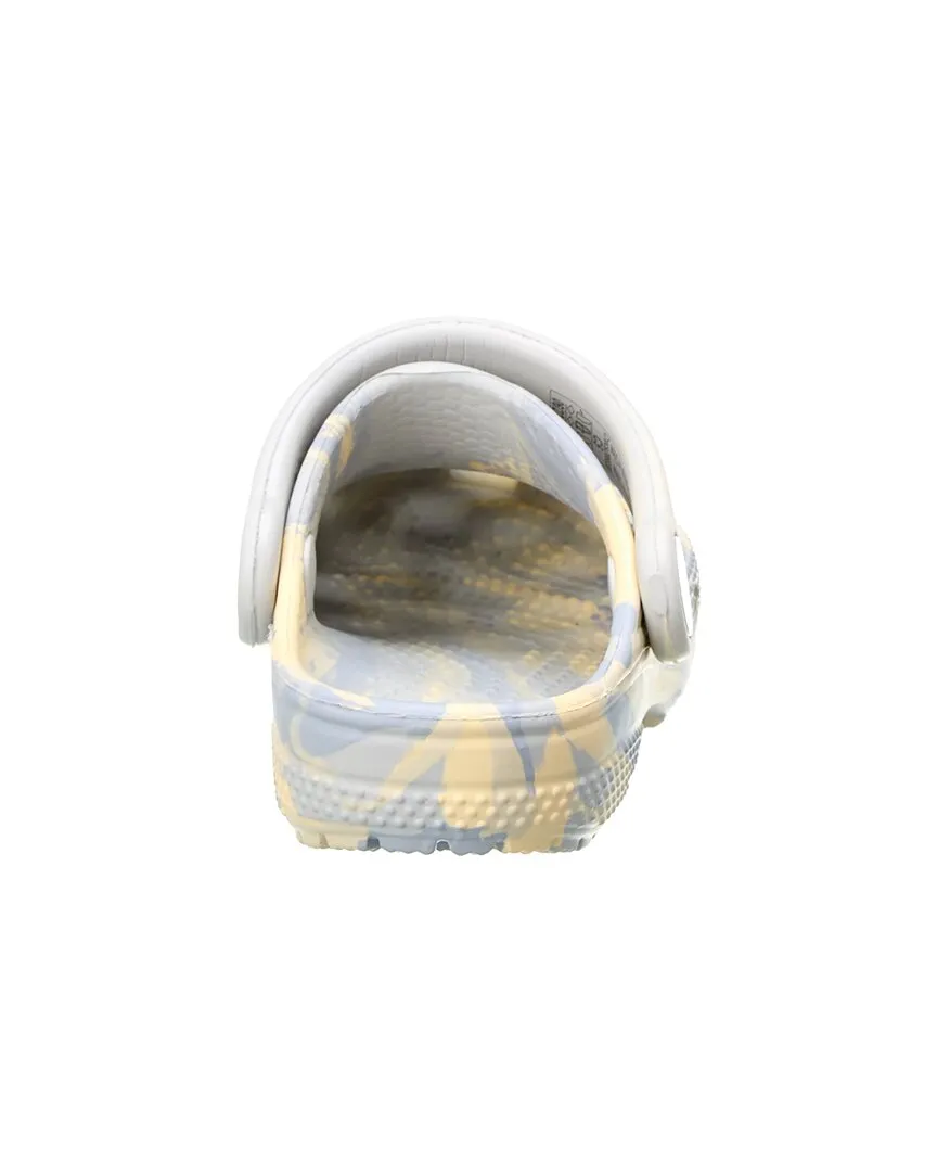 Crocs Classic Marbled Clog
