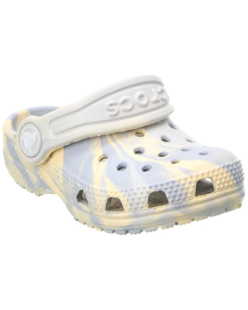 Crocs Classic Marbled Clog