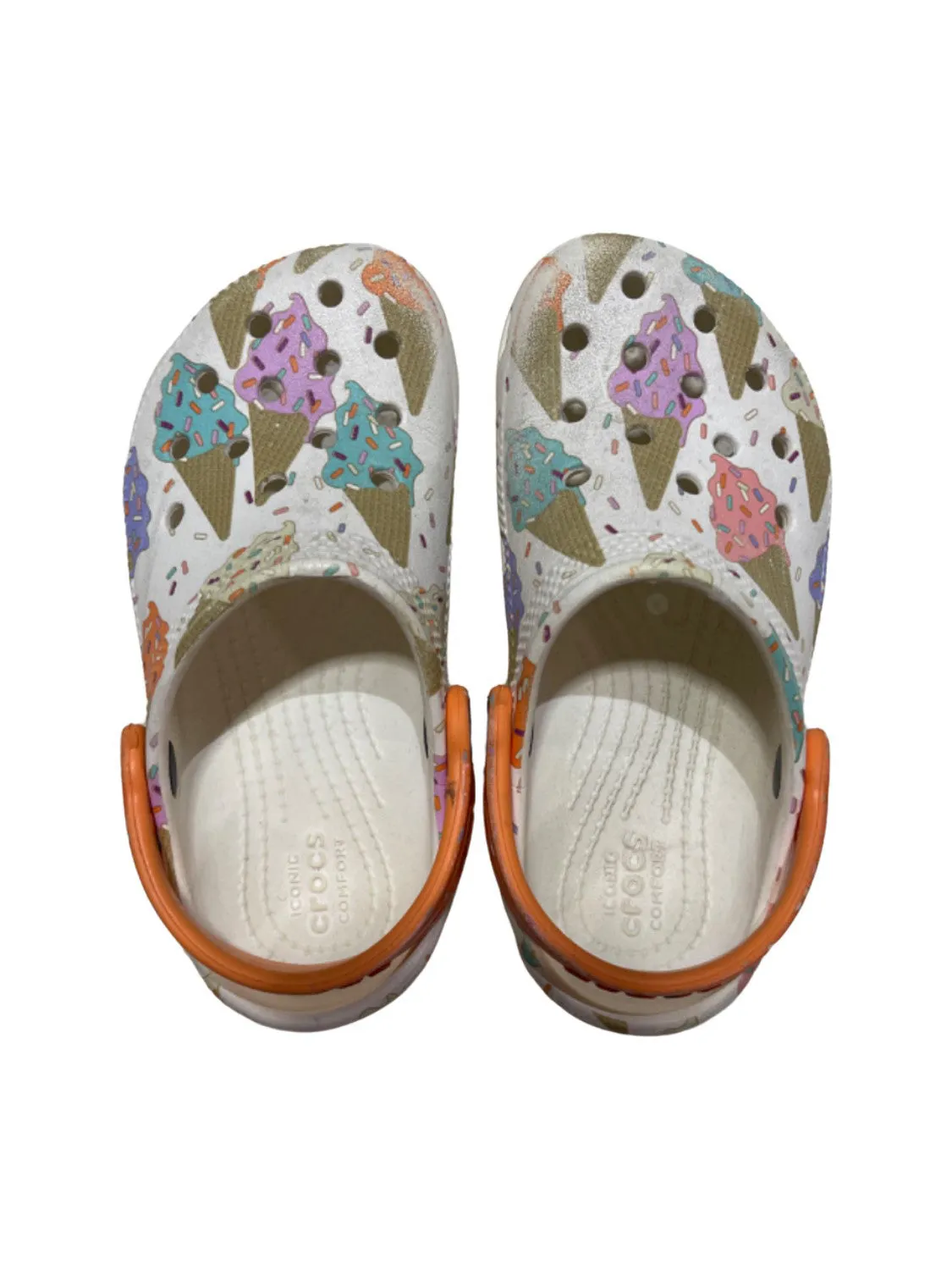 Crocs Sandals 3T - 4T (EU25/26) (C10)