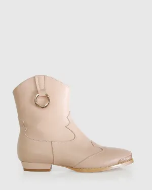 Dallas Mini Western Boot
