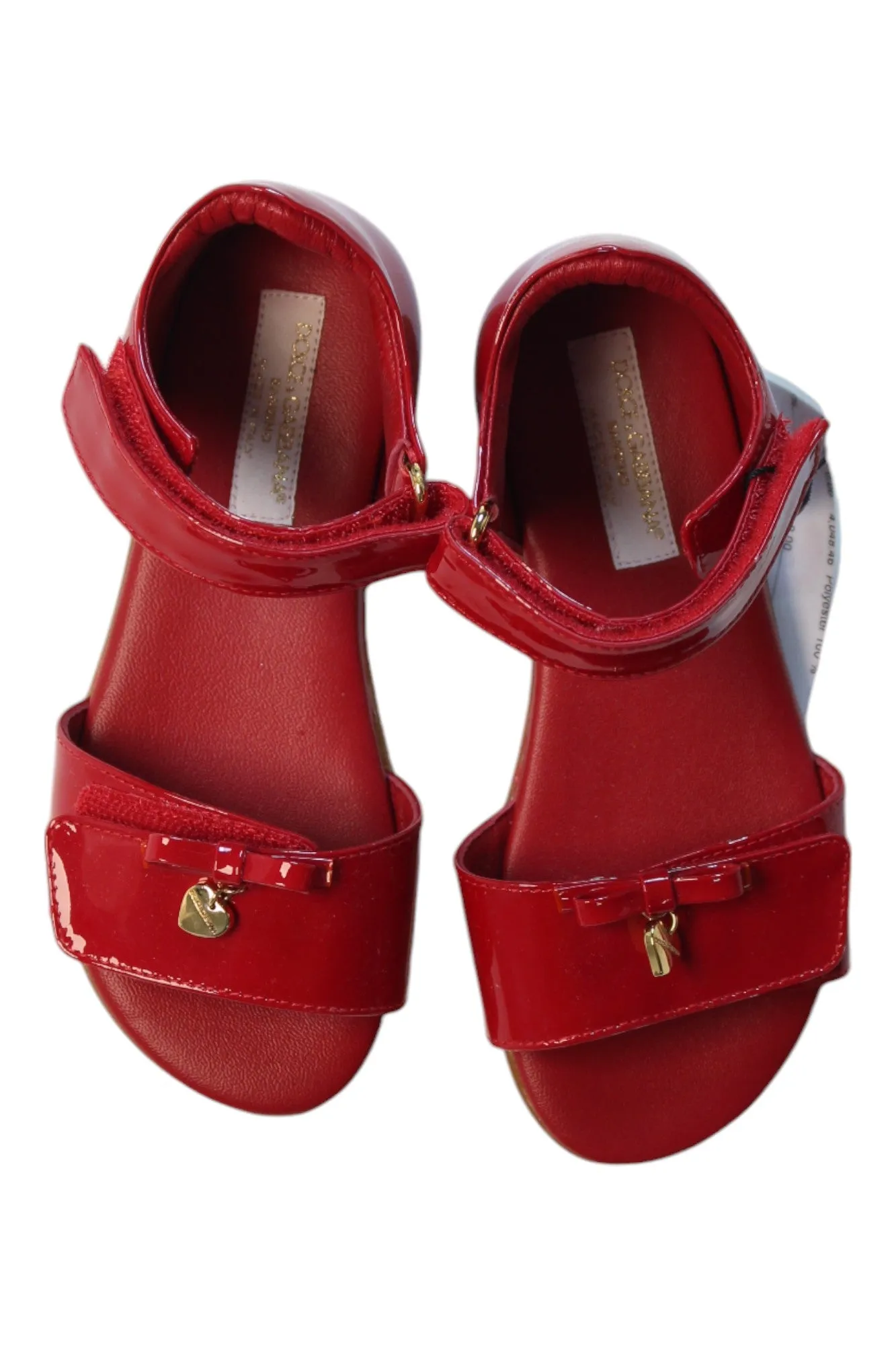 Dolce & Gabbana Sandals 4T (EU26)