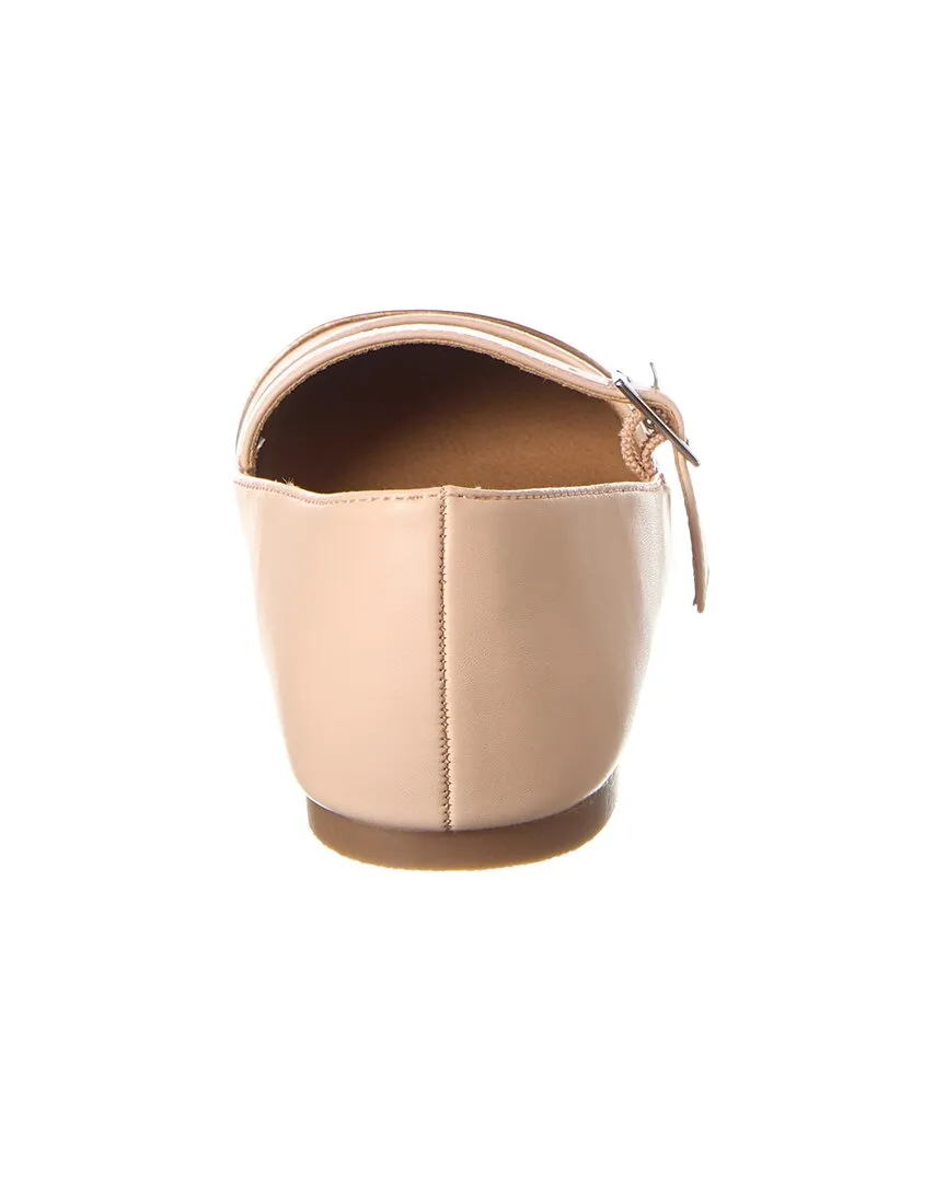 Dolce Vita Blane Mary Jane Cap Toe Flat