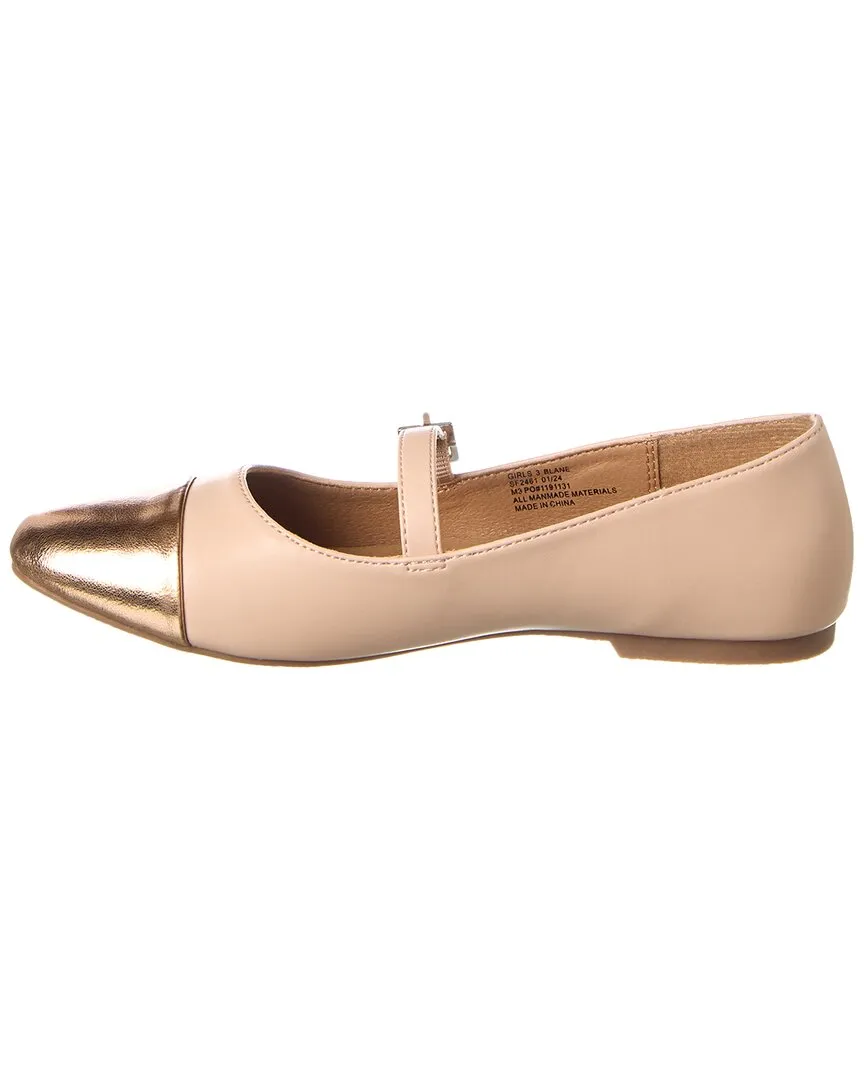 Dolce Vita Blane Mary Jane Cap Toe Flat