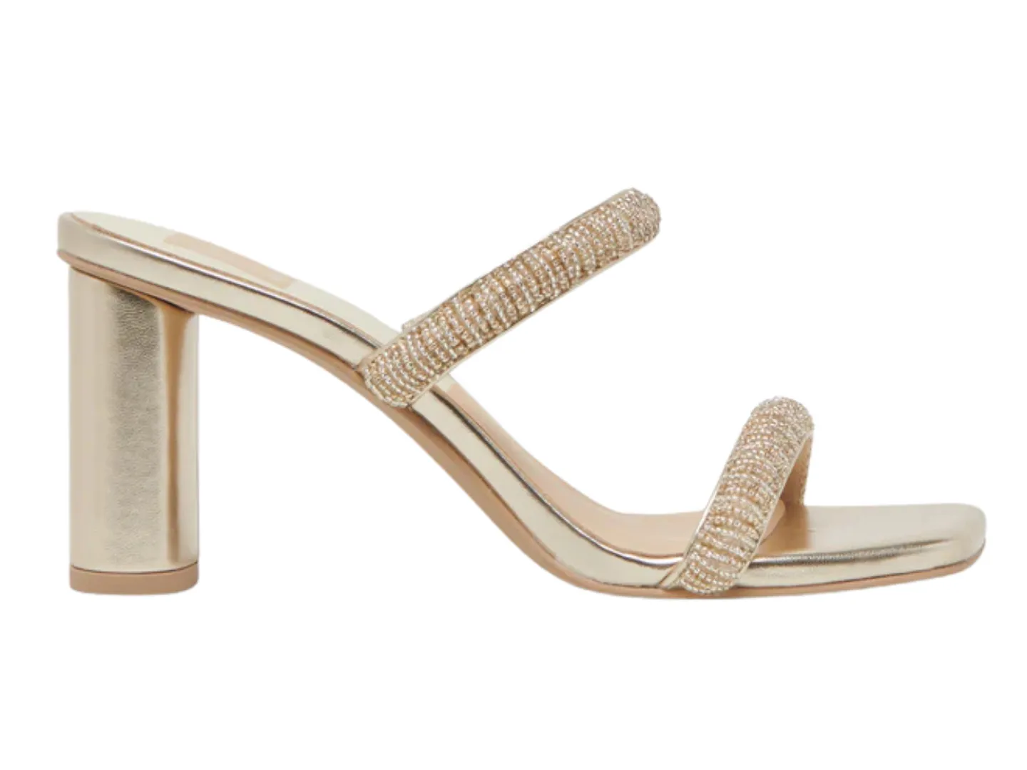 Dolce Vita: Nolah in Gold Multi Beads