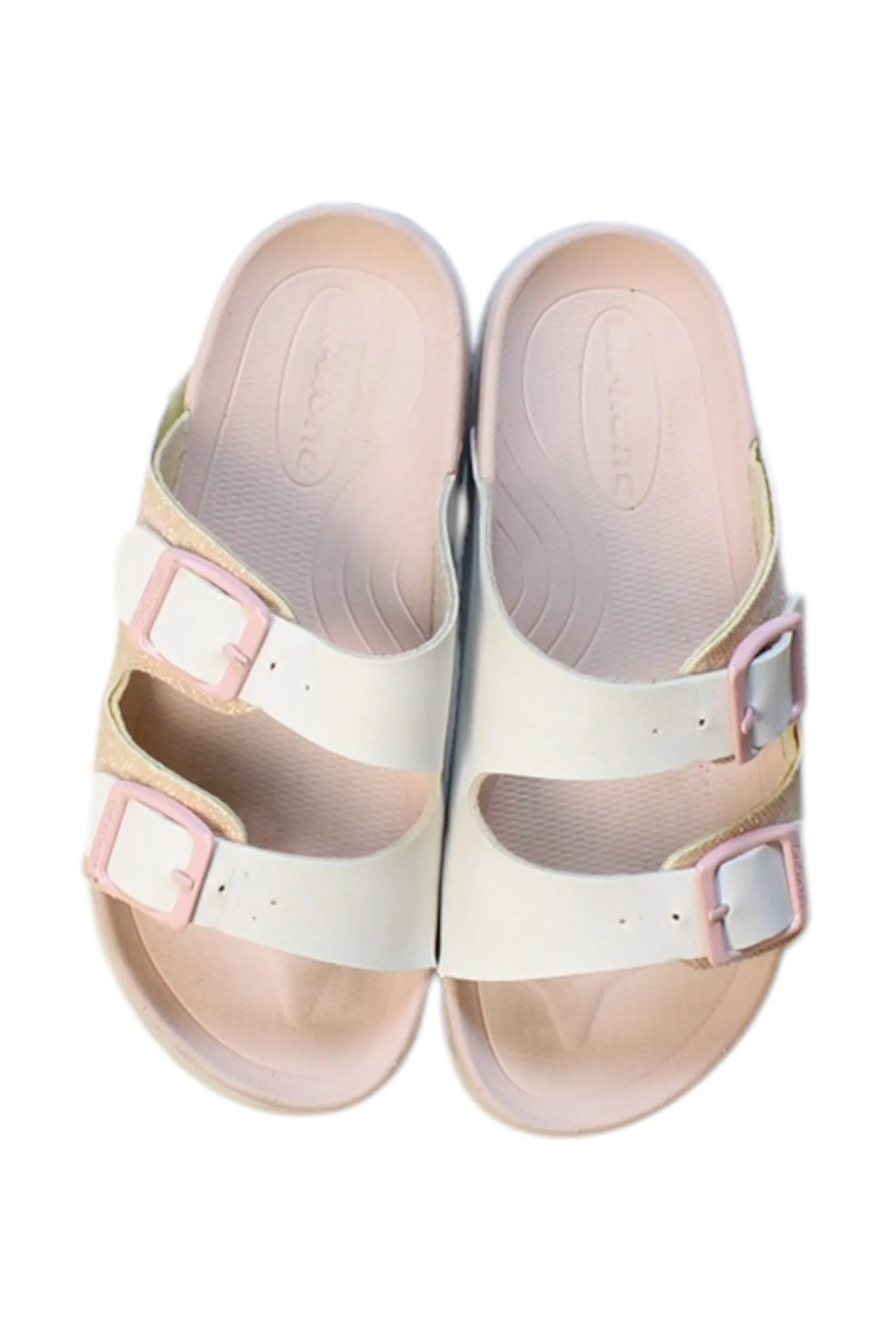 Dr. Kong Glitter Strap Sandals EU30