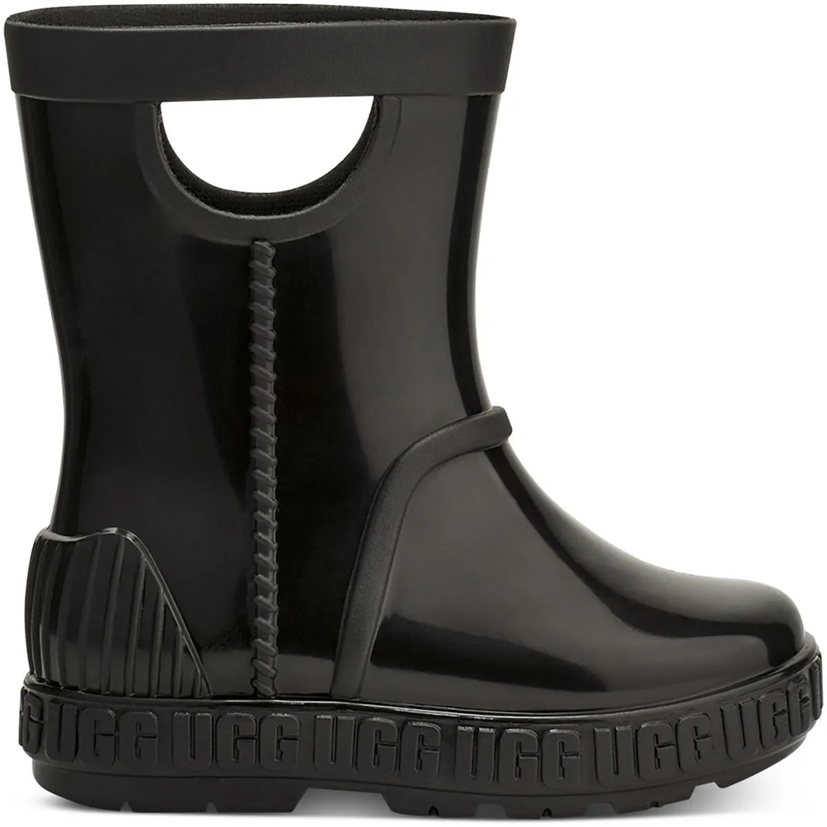 Drizlita Girls Toddler Waterproof Rain Boots