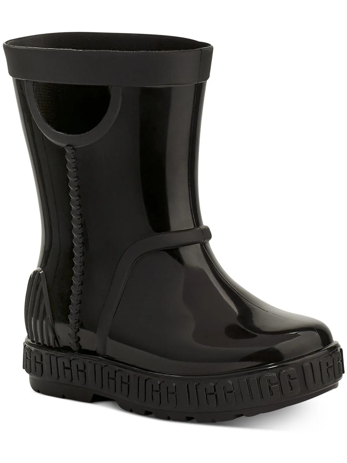 Drizlita Girls Toddler Waterproof Rain Boots