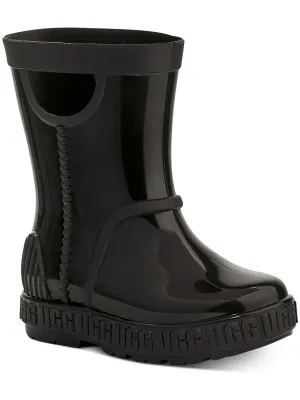 Drizlita Girls Toddler Waterproof Rain Boots