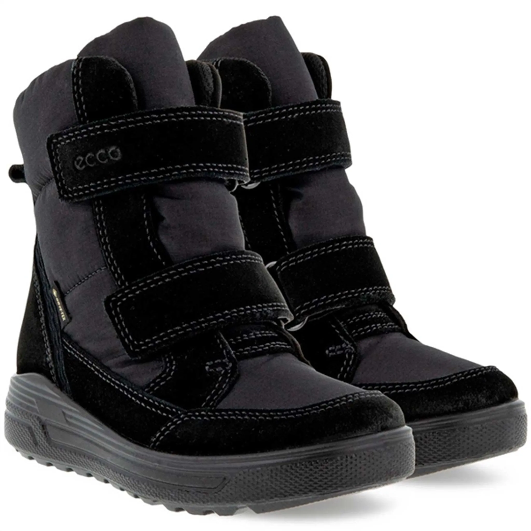 Ecco Snow Urban Snowboarder Boots Black