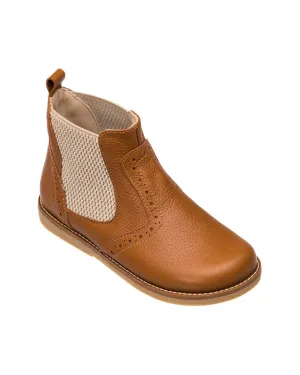 Elephantito Leather Bootie