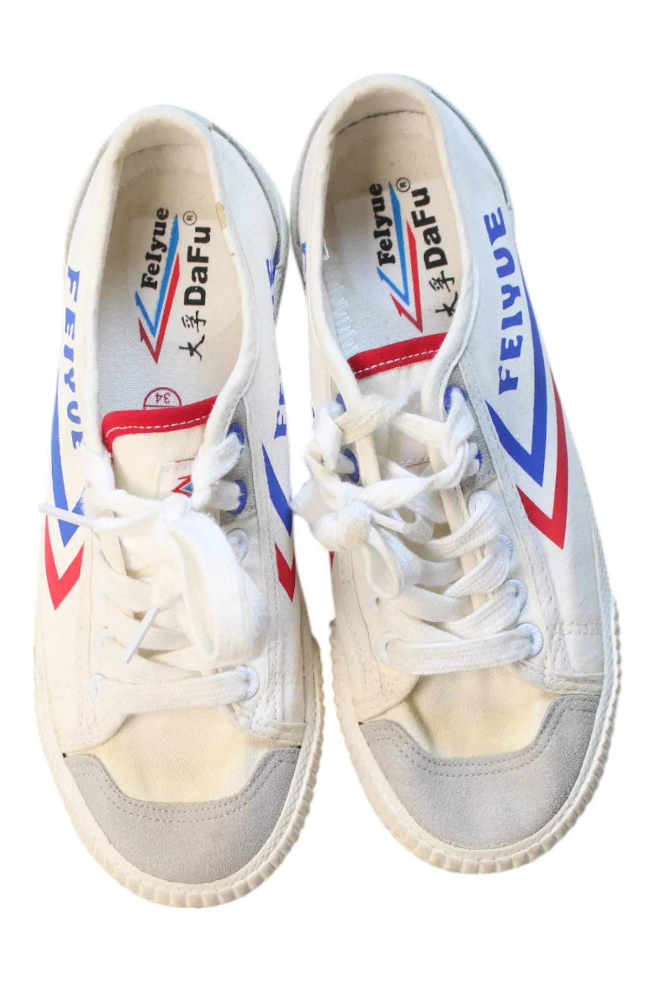Feiyue Sneakers EU34