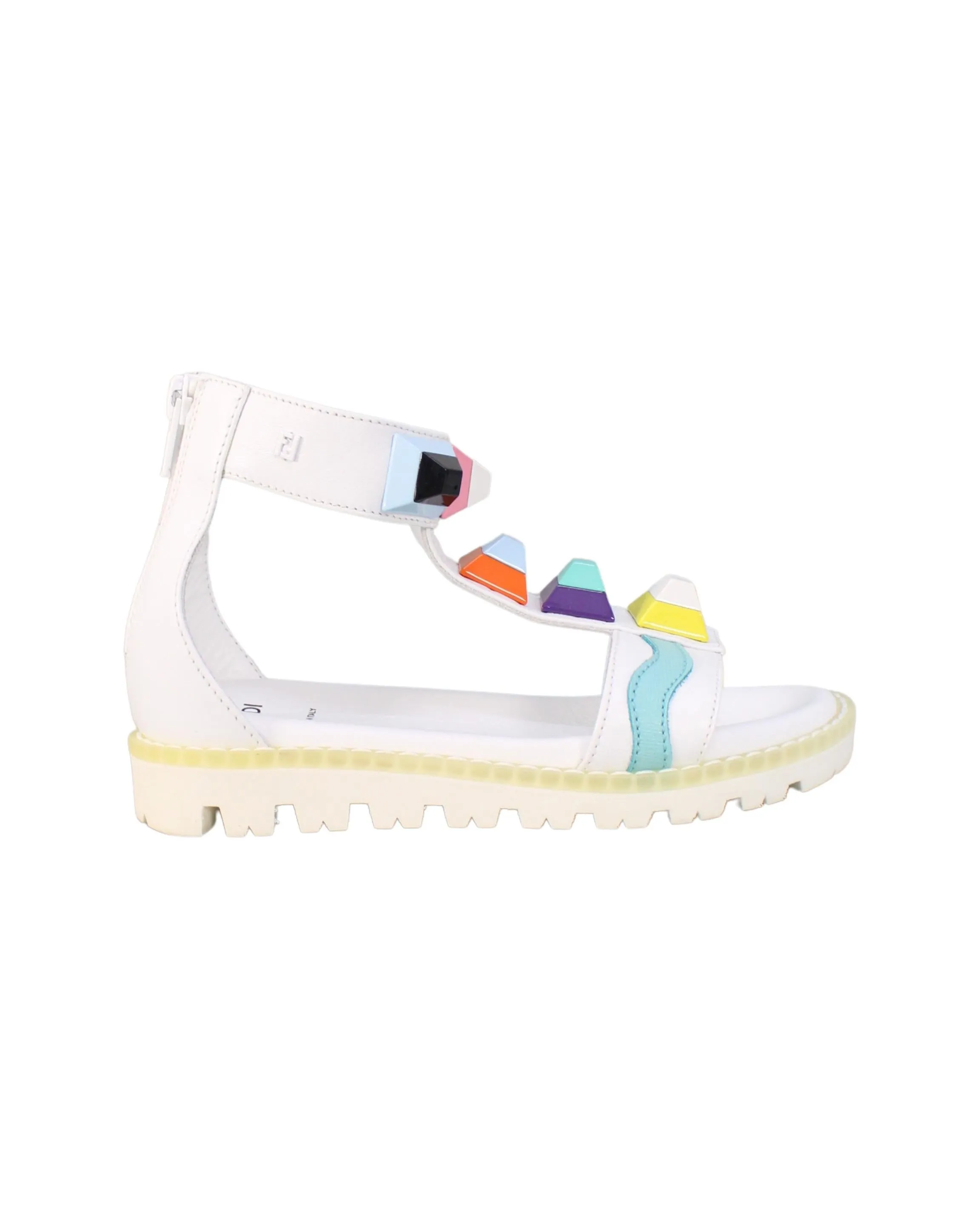 Fendi Sandals 6T - 7Y (EU30 - EU32)