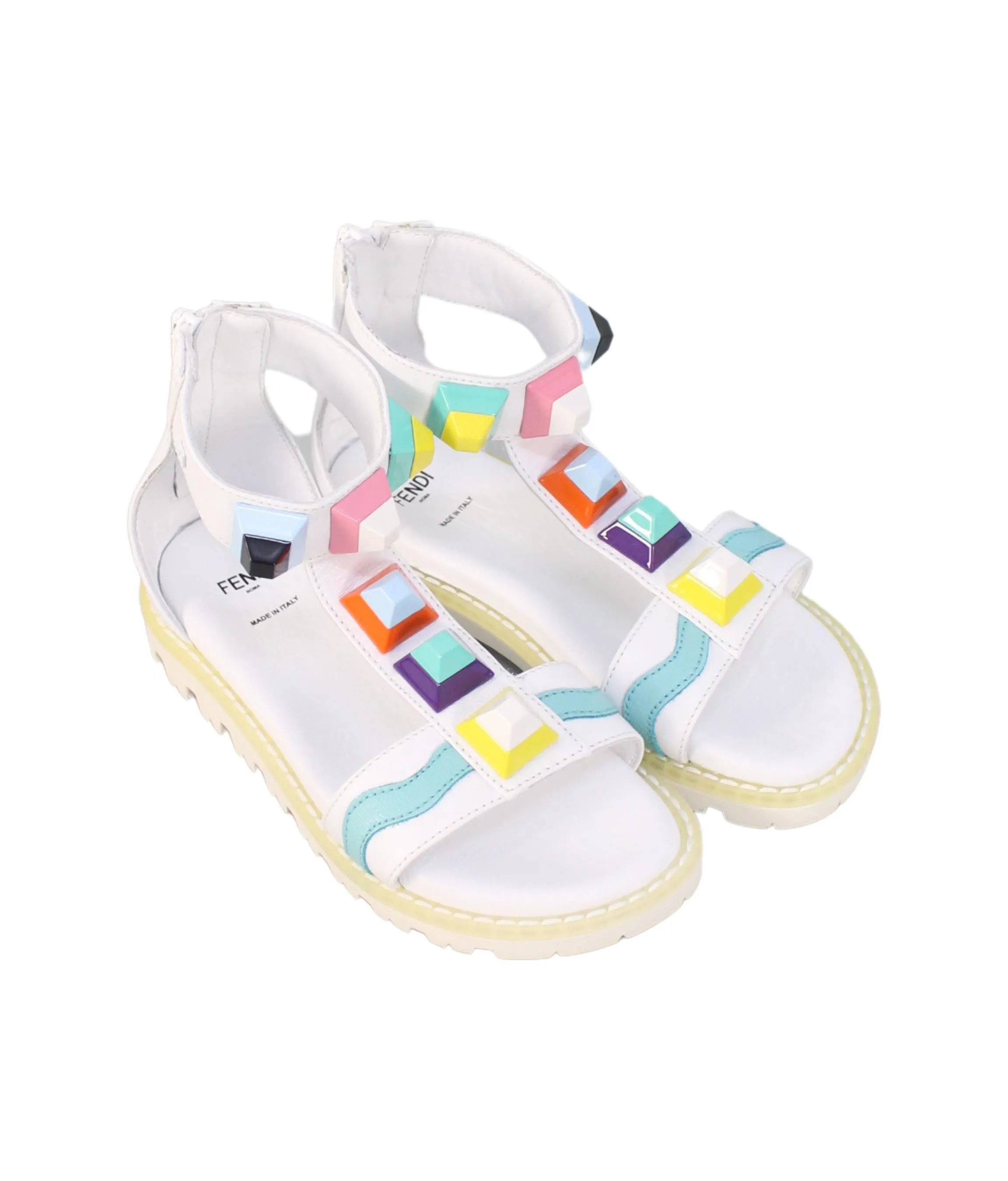 Fendi Sandals 6T - 7Y (EU30 - EU32)