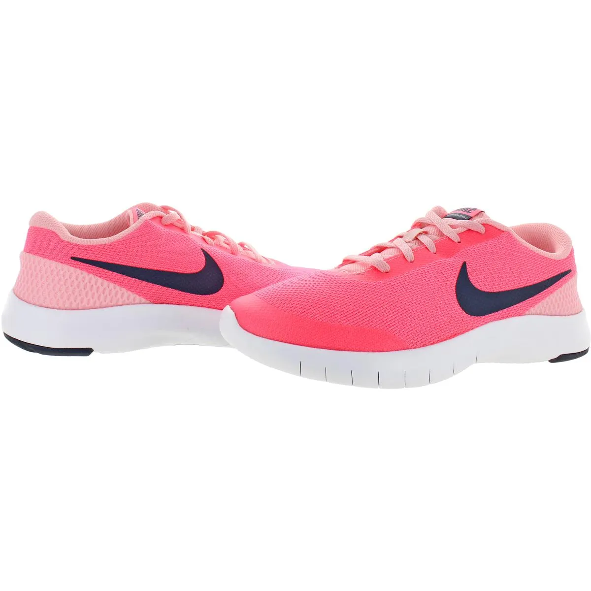 Flex Experience Run 7 Girls Lightweight Low Top Running Shoes