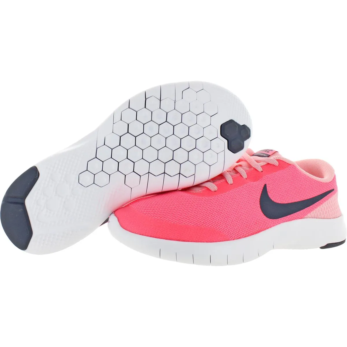 Flex Experience Run 7 Girls Lightweight Low Top Running Shoes