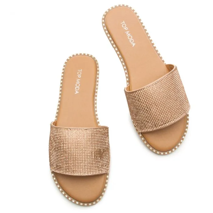 GATETH56 KIDS - ROSE GOLD