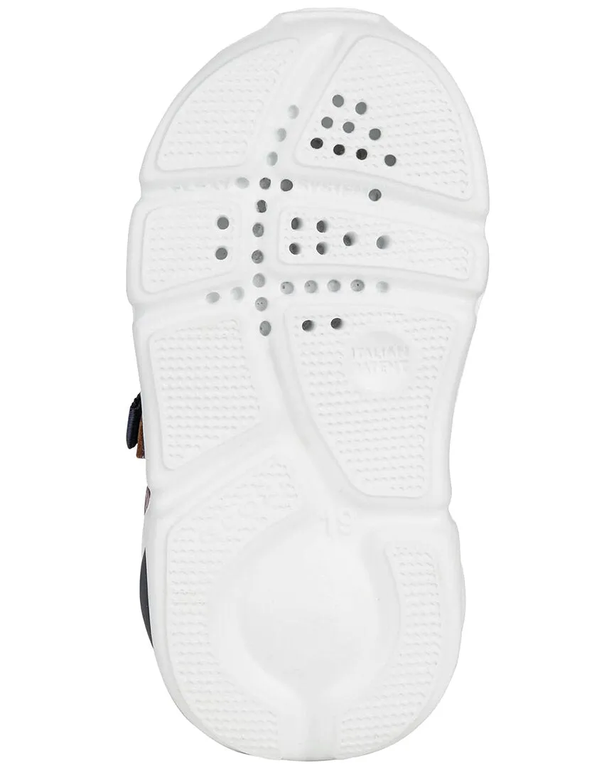 Geox B Pillow Leather First Steps