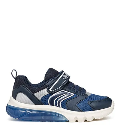 GEOX CIBERDRON NAVY AW24