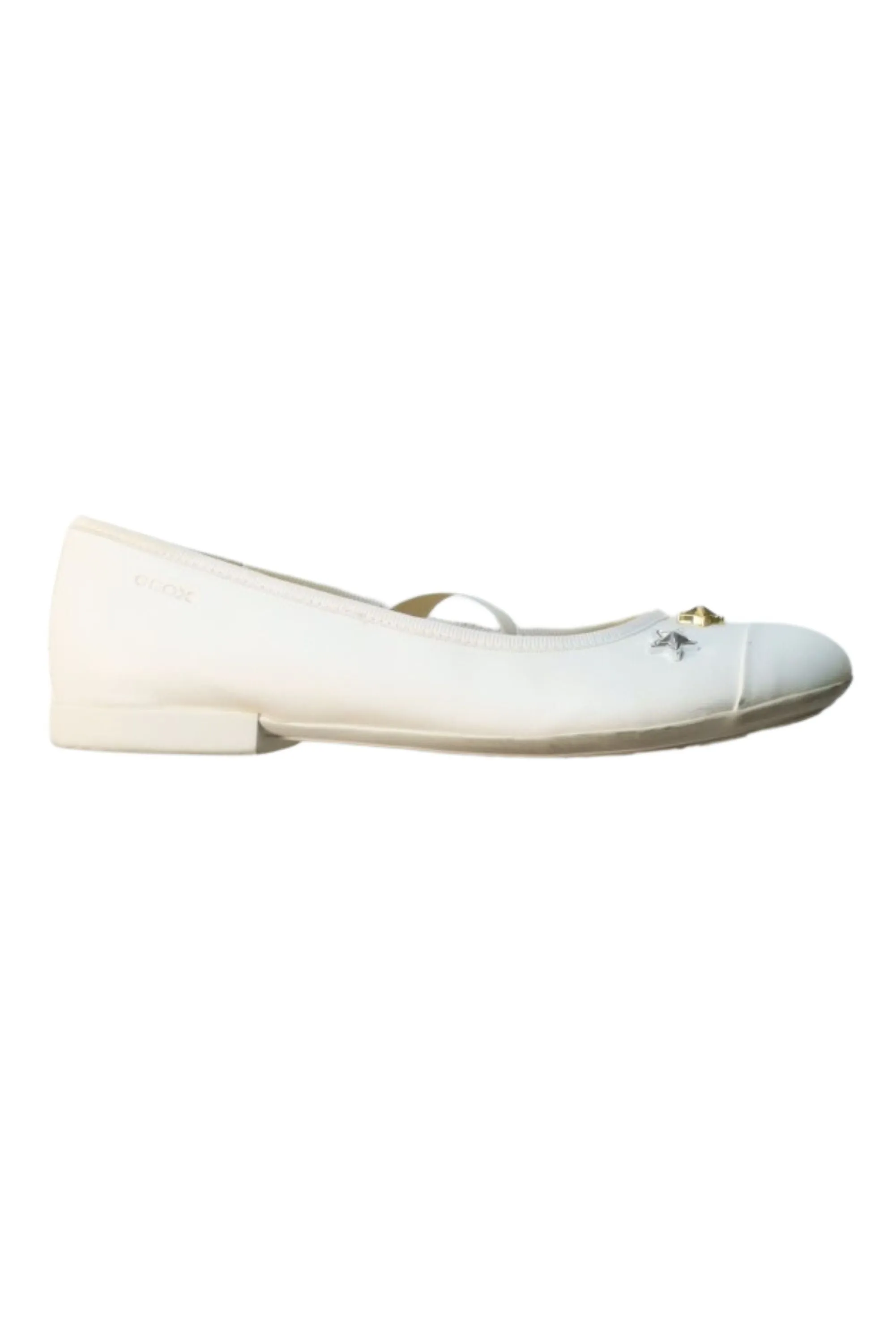 Geox Flats 9Y - 10Y (EU34)
