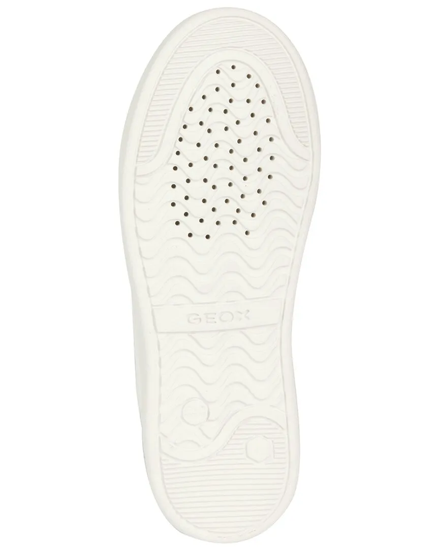 Geox J Djrock Sneaker