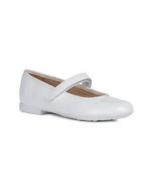 Geox Plie Ballerina Flat