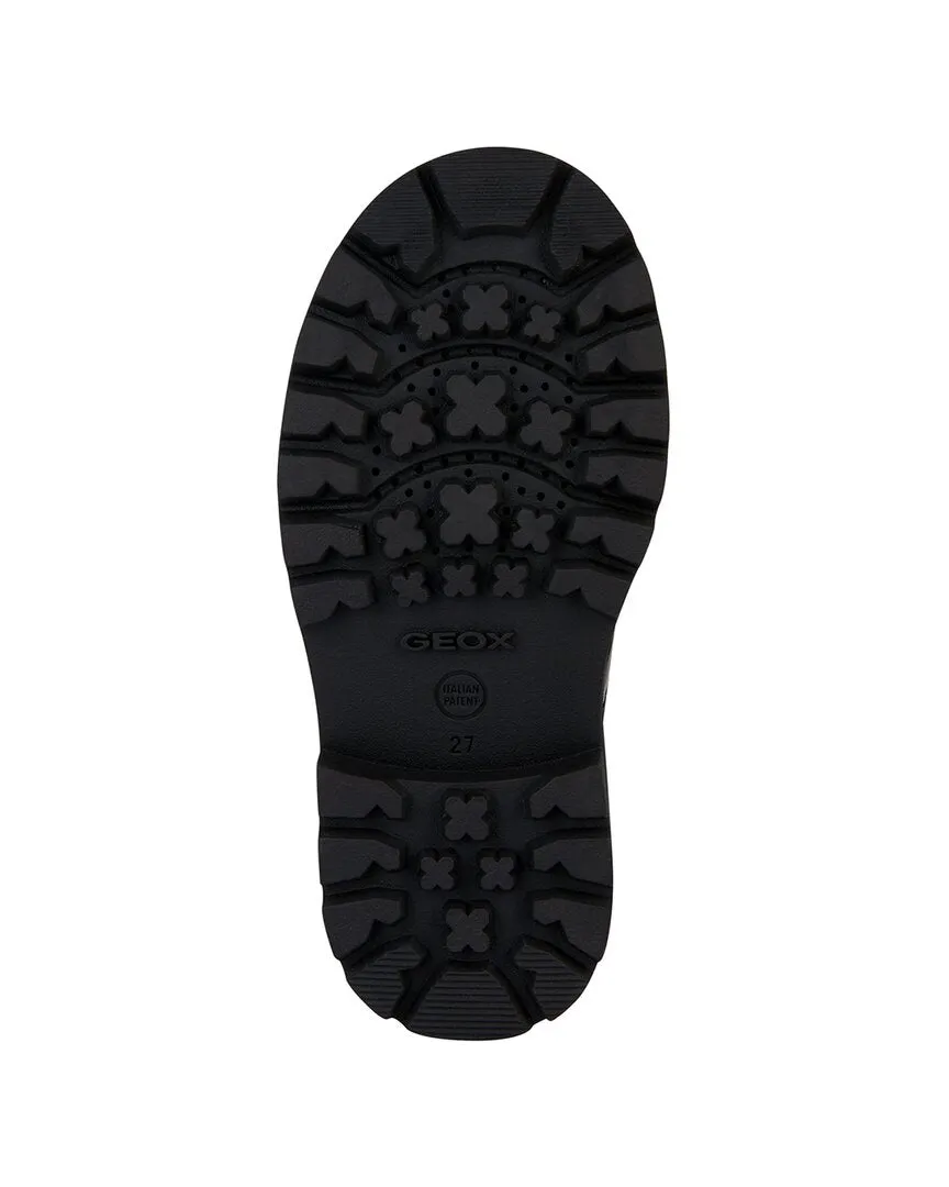 Geox Shaylax Leather Bootie