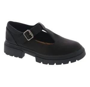 Girl's Cevee-K Shoes In Black Local Sheriff