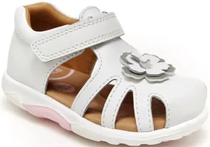Girl's Eleni Sandals In White