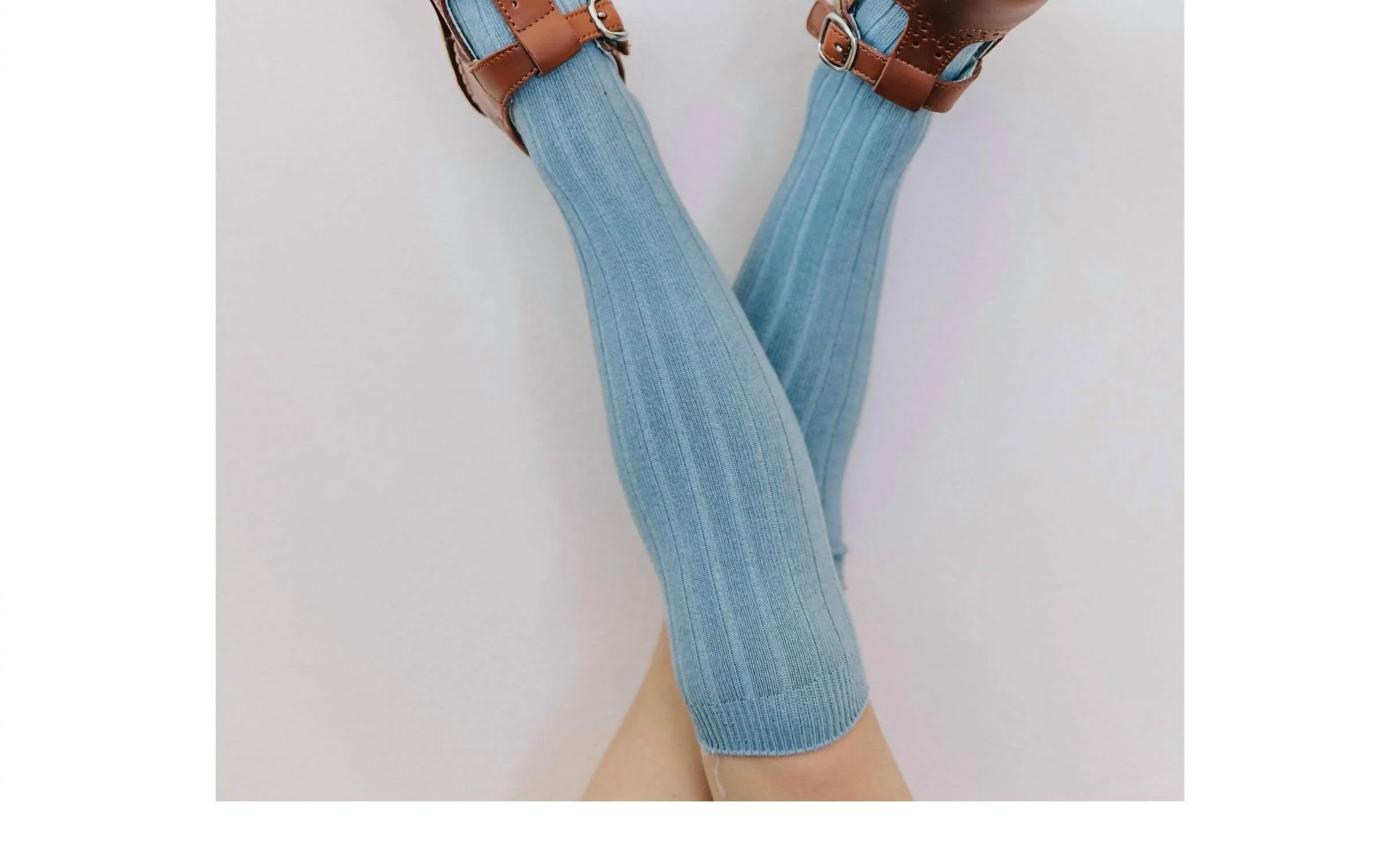 Girl's Frances T-Strap Mary Jane Shoes In Chestnut