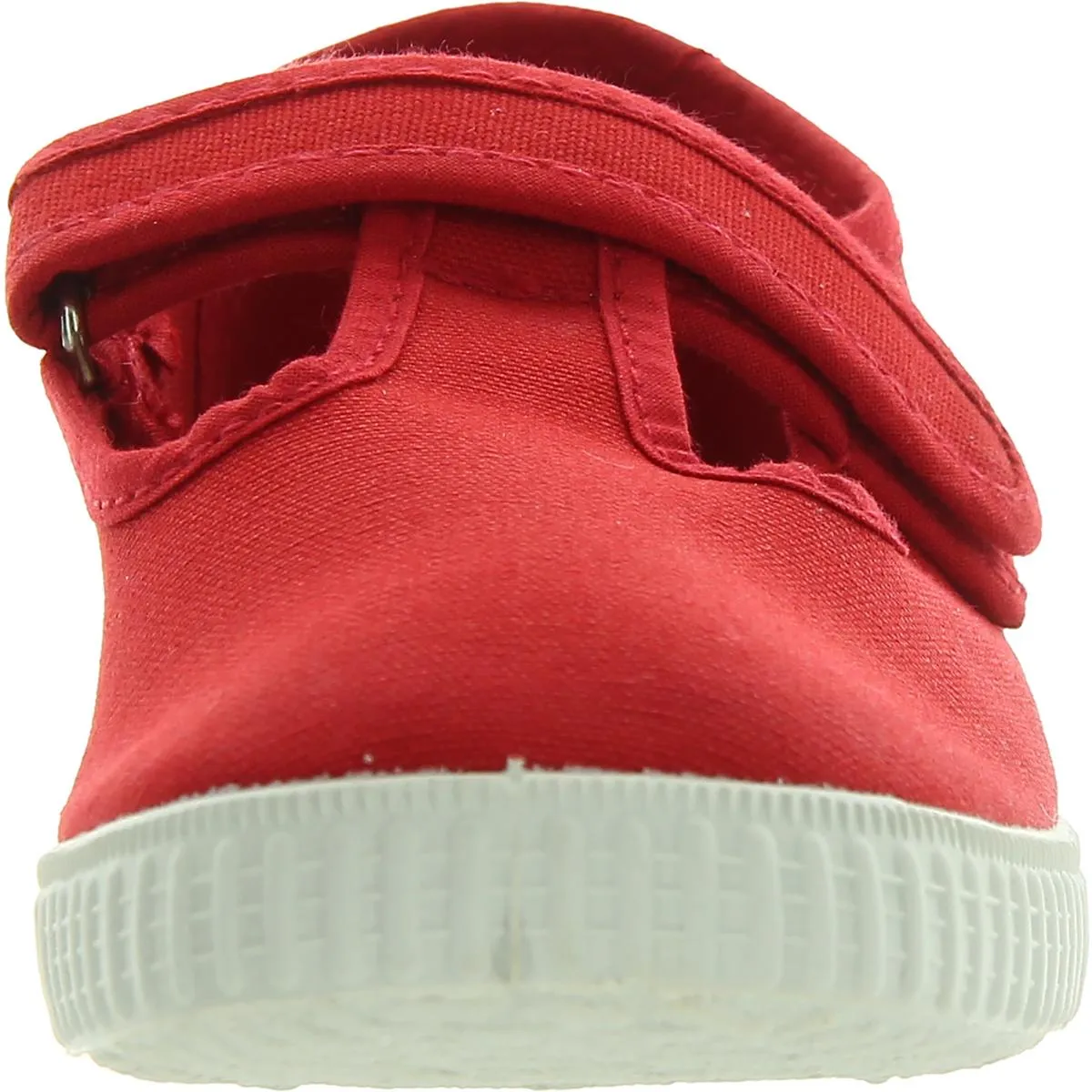 Girls Laceless Slip On Mary Janes