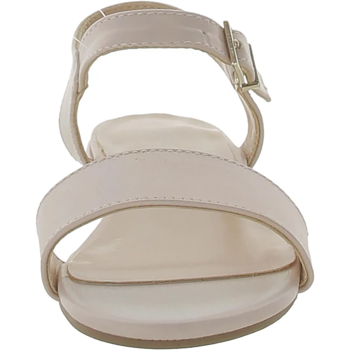Girls Little Kid Open Toe Ankle Strap