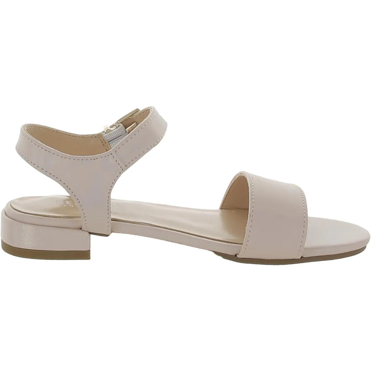 Girls Little Kid Open Toe Ankle Strap