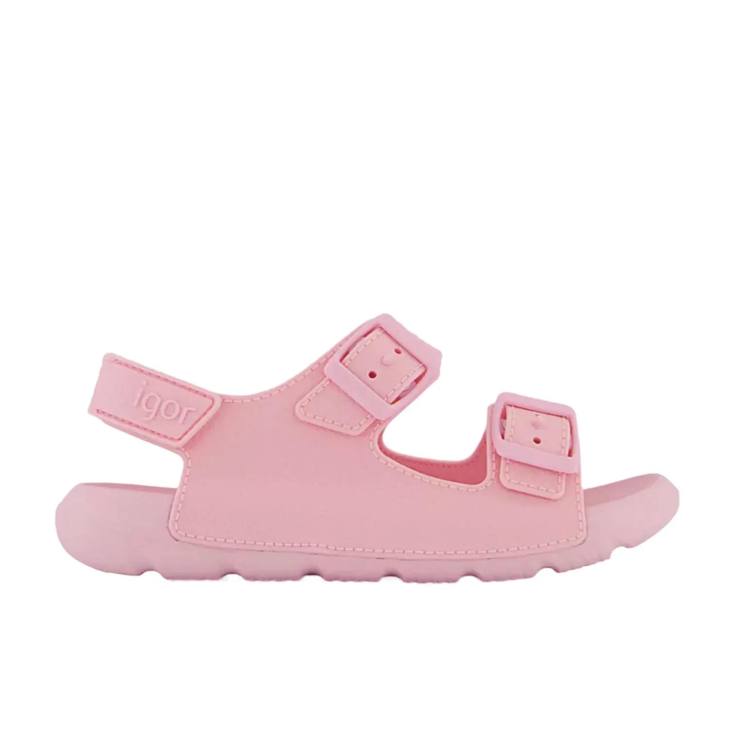 Girl's Maui Sandal In Rosa