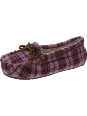 Girls Wool Blend Little Kid Moccasins