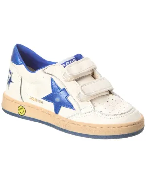 Golden Goose Ball Star Leather Sneaker