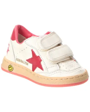 Golden Goose Ball Star Leather Sneaker