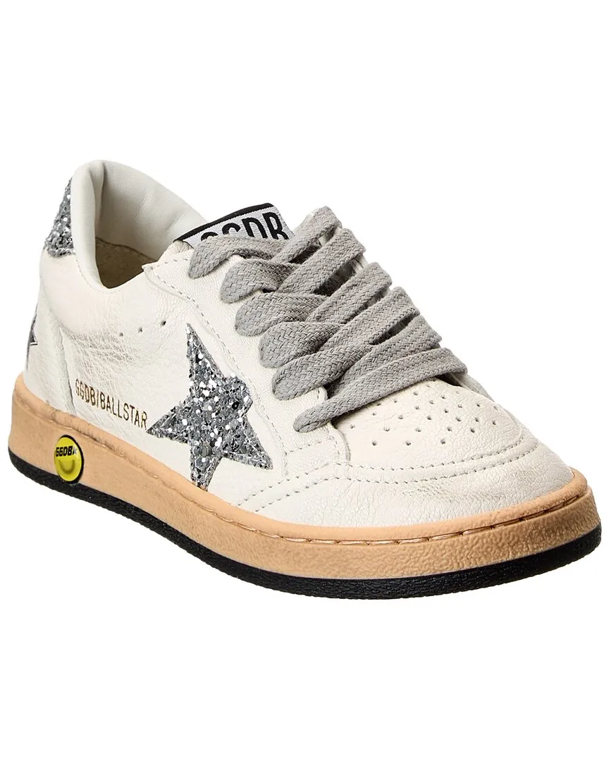 Golden Goose Ball Star Leather Sneaker