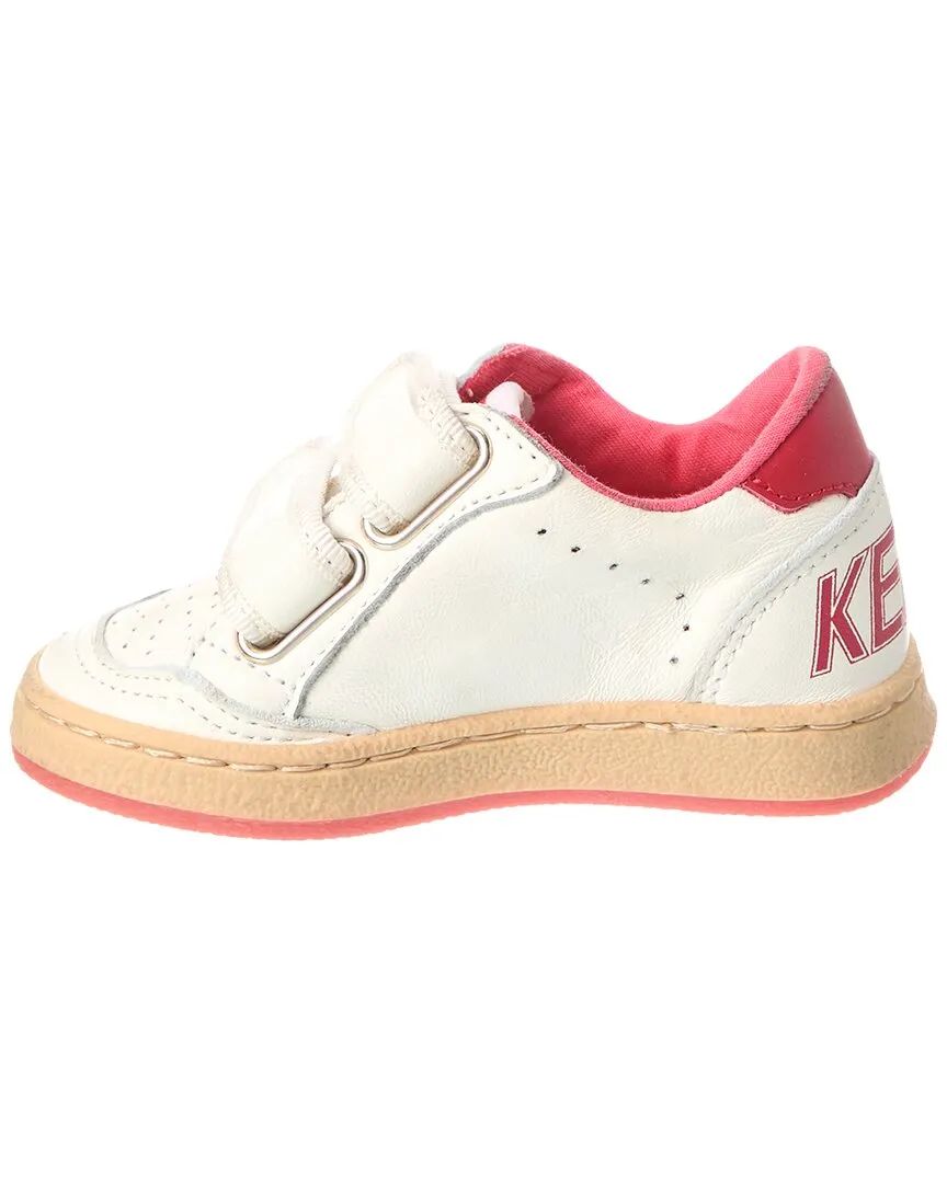 Golden Goose Ball Star Leather Sneaker
