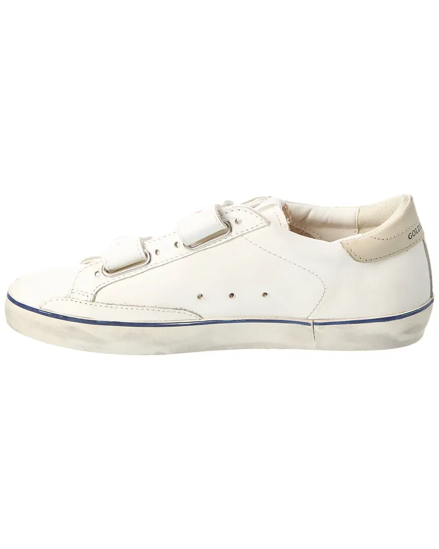 Golden Goose Old School Leather Sneaker