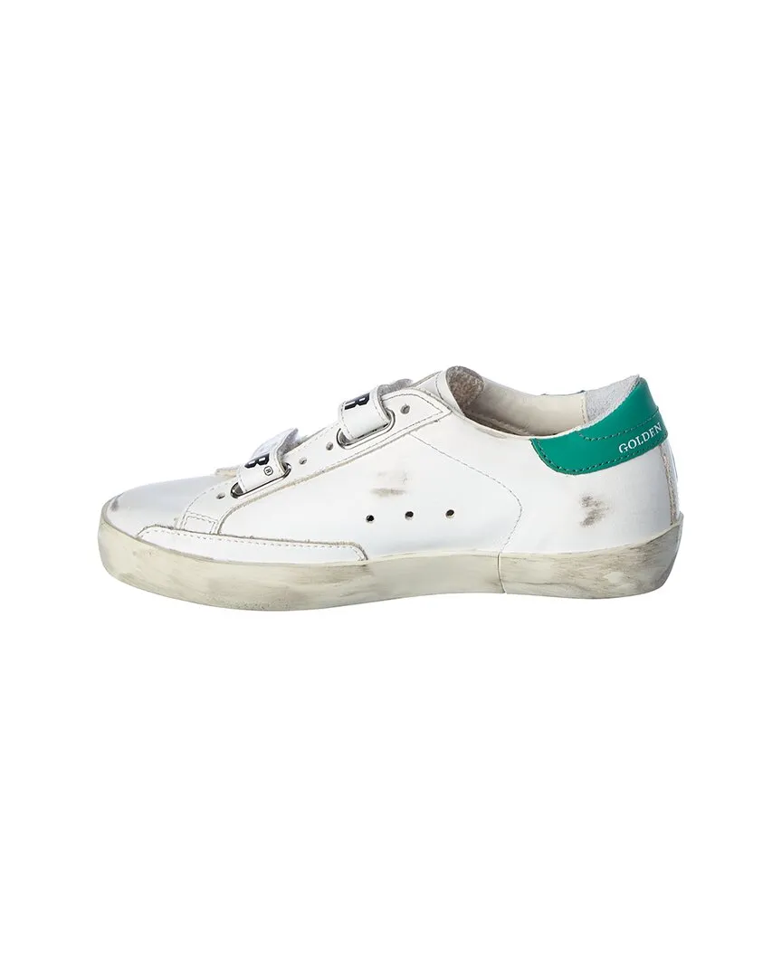 Golden Goose Old School Leather Sneaker