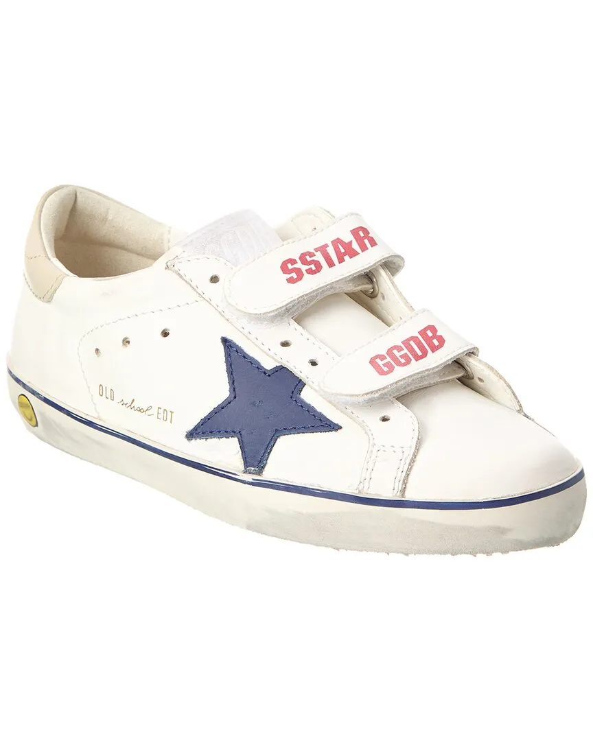 Golden Goose Old School Leather Sneaker