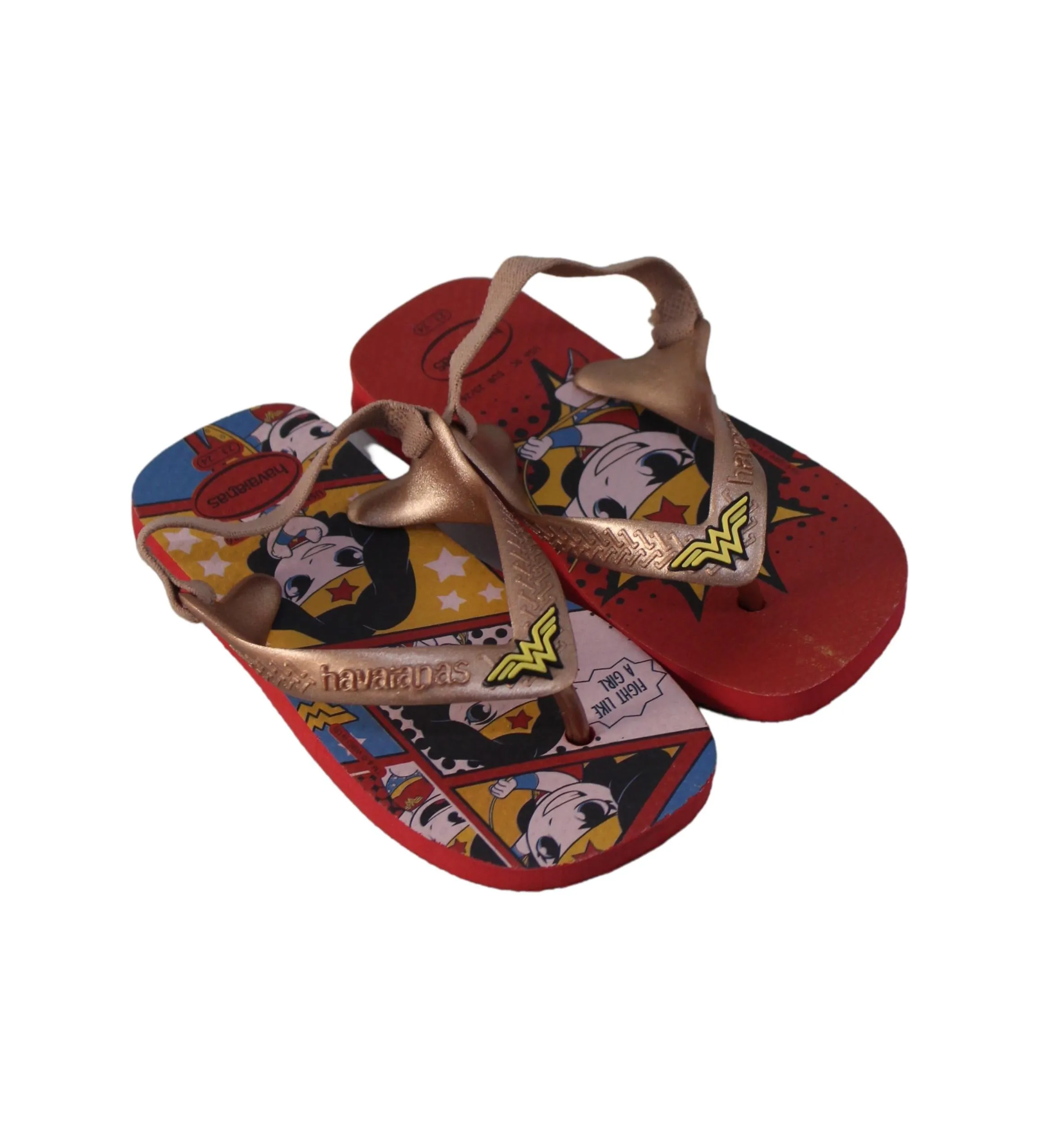 Havaianas Sandals 3T - 4T (EU25/26)